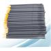 WOONEKY 100pcs Eyeliner Eye Makeup Makeupset Eye Makeup Brushes Eyeshadow Liner Brush Orange 15cmX10cm Orange - Buy Online on SooperMarket.com