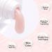 Makartt Poly Nail Gel 50ML Gel Builder for Nails Light Nude Pink Gel Nail Extension Nail Strengthener Hard Gel Color Gel Nail Art Design Multifunctional for Home DIY Salon -Peach - Buy Online on SooperMarket.com