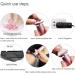 Electric Foot Callus Remover (Speed Adjustable) with 60pcs Replacement Pads Professional Pedicure Foot File Sander Tool for Women Men Dead Dry Hard Skin Removal (Black) - Buy Online on SooperMarket.com