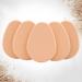 5pcs Smooth Makeup Sponge Blender for Flawless Foundation Application - Buy Online on SooperMarket.com