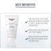 Eucerin Dry Skin Replenishing Face Cream Night | 5% Urea & Lactate | 50ml - Buy Online on SooperMarket.com