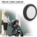 Replacement Wheels for Strollers - Durable 360-Degree Rotating Front/Rear Wheels for Yoyo Yoya Strollers - International Shipping - Buy Online on SooperMarket.com