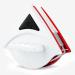 Yolispa Magnetic Window Cleaner Double Side Glass Wiper Window Cleaning Tool for Double- Glazed Glass Thickness 15-24mm Red - Buy Online on SooperMarket.com