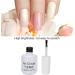 No Wipe Top Coat Gel Polish Protection High Shine Safe Mild 15ml Top Coat Professional for Family Gathering for Home for Dating Party - Buy Online on SooperMarket.com