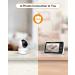 5 Large Display Video Baby Monitor w/ Remote PTZ, Night Vision & Lullabies | Two-Way Audio & Temp Display | 960ft Range Camera and Audio 650 - Buy Online on SooperMarket.com