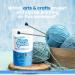 Simpli Starch 16oz Pouch - Liquid Starch Concentrate for Laundry, Ironing, Crafts & More - Buy Online on SooperMarket.com