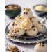 Natural Nut Topping with Pistachios & Hazelnuts | Gluten-Free & Vegan | No Artificial Additives | 30g (Pack of 3) - Perfect for Porridge & Muesli - Buy Online on SooperMarket.com