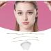 V Face Lifting Tape Slimming Anti Wrinkle Face Pads Lifting Saggy Skin Double Chin Firm Lift Up Firming Anti Aging Face Lifting Tape Face Shaping Tools - Buy Online on SooperMarket.com