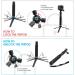 AFAITH Aluminum Alloy Selfie Stick for GoPro, Insta360, DJI OSMO Action - Waterproof Handheld Monopod with Stable Tripod - Buy Online on SooperMarket.com