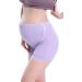 FEOYA Maternity Safety Shorts 2pcs 2XL (154-176 lb) - High Elastic Cotton Knickers - Buy Online on SooperMarket.com