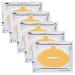 Moisturizing lip mask lip collagen film cover anti-aging moisture essence peeling membrane care lip balm lips gel patch beauty peeling moisturizing 5st