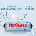 Huggies Pure Baby Cloths - 18 Packs (1008 Towels) | 99% Pure Water Perfume-Free Natural Wet Wipes for Gentle Cleaning & Protection - Buy Online on SooperMarket.com