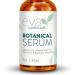 Eva Naturals Botanical Anti-Aging Face Oil Serum – Facial Serum + Jojoba Oil, Rosehip Seed Oil, and Vitamin E Oil for Dry Skin Plumps, Protects, and Restores - Oil for Face (1 oz)