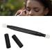 Retractable Dual Ended Eyeshadow Brush - Soft Bristles & Skin Friendly for Travel | Buy Internationally - Buy Online on SooperMarket.com