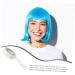 Gogogmee 1 Roll Wig Film Ultra Hold Lace Tape for Wigs Hair Wig Tape Hair Tape Double Sided Lace Front Tape Hair Tape for Wigs Wig Tape Double Sided Scalp Tape for Wigs White Tissue 4.70X4.70X1.30CM White - Buy Online on SooperMarket.com