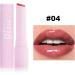 3 Pcs Plumping Lip Gloss Set - Glass Shine Moisturizing Lipstick Hydrating Tinted Balm for Non-Sticky High Shine Color (Colors 04 05 08 - Buy Online on SooperMarket.com