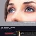 Heated Eyelash Curlers Portable Heated Lash Curler 10S Fast Heating 3 Gear Long Lasting USB Rechargeable Safe Electric Lash Curler - Buy Online on SooperMarket.com