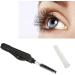 Double Head Eyebrow Eyelash Shaper with a Comb and a Brush Folding Portable Eyelash Comb Eyebrow Brush Professional Eye Brow Brush and Spoolie Brush Set for Women Girls - Buy Online on SooperMarket.com