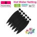 Xusuperb Pre-Stretched Braiding Hair 30 Black - 6 Pack Knotless Extensions | Easy Braids & Calon Yaki Lichen Hair - Buy Online on SooperMarket.com