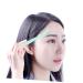 Beavorty 6th eyebrow hair cutter Face razor Face razor Portable eyebrow razor eyebrow-up toolkit hair removal eyebrow trimmer eyebrow scraps 6Pcs as shown