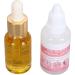 Nail Cuticle Remover Kit Hydrate Exfoliating Powered Cuticle Remover Kit for Travel Use (LS152-2) - Buy Online on SooperMarket.com