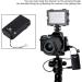 JJC RMT-VP1K Wireless Remote Control for Sony ZV-1 A7IV A7R V IV A7SIII A9 & More - Compatible with A6000 A6100 A6300 A6400 A6600 RX100 VII VA V FDR-AX33 AX43 AX53 AX100 AX700 HDR-CX405 CX440 CX455 CX675 CX900 - Shop Now! - Buy Online on SooperMarket.com