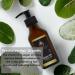 Gold Series Argan Oil - 100% Natural Hair Growth & Moisturizing Oil for Dry Damaged Hair (3.4 Fl. oz) | Shine & Gloss Enhancer - Buy Online on SooperMarket.com