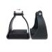 AJ Tack Wholesale Polymer Trail Stirrups 2.25"