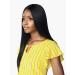 Sensationnel Dashly Lace Unit 10 Synthetic Hair Lace Front Wig in 1B - Affordable and Stylish Wig Option - Buy Online on SooperMarket.com