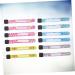 Stobok 72 STK Waterproof Cartoon Bracelets for Kids - Anti-Lost Hand Loop Jewelry Customizable Design - Perfect Gift for Children - Buy Online on SooperMarket.com