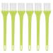 Shaver Razor Cleaning Brushes Black Head Replacement Clipper Cleaning Brush Shaver Nylon Bristles Electric Razor
