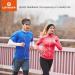 Shop Lattcure Sport Headband 3 Pack - Anti-Slip Perfect for Jogging Running Hiking Bicycle & Motorcycle - International Shipping Available - Buy Online on SooperMarket.com