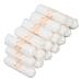 Tampons 18 Pack Portable Soft Hygienic Super Absorbent Tampons Leak-Proof Tampons for Shopping Sports Swimming