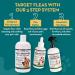 The Healthy Dog Co Spot On Flea and Tick Treatment for Dogs 100ml - Buy Online on SooperMarket.com
