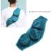 Moxibustion Box Cloth Bag - Adjustable Strap Heat Insulation Embroidered Cover for Moxa Box - Premium Quality Moxibustion Accessory - Buy Online on SooperMarket.com
