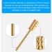 Dajidafu Steel Nails Polisher Bit Replacement Portable 2.35mm Shank Fingernail Polishing Bits Upgrade Modified Spare Parts 3XC - Buy Online on SooperMarket.com