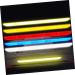 Kisangel Automotive Stickers Cars Cars Car Bumper Sticker Rear Bumper Warning Stickers Trunk Size 1 - Buy Online on SooperMarket.com