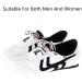Buy Breathable Non-Slip Taekwondo Shoes for Men & Women | Lightweight Sports Boxing & Kung Fu Footwear (Size 43) - International Shipping - Buy Online on SooperMarket.com