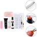 PLAFOPE 1 Set Pieces Manicure Tools Set Nail Art Tools Nail Supplies Kit Nail Extension Cream Poly Extension Kit Nail Decorating Nail Art Gel Nail Kits Nail Extension Tips Nail Gel Plastic 17.8x1.5cm As Shown - Buy Online on SooperMarket.com