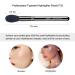 ENERGY Tapered Highlighter Brush F35 | Vegan Makeup Tool for Cheekbone Highlighting, Bronzer, Blush, Contour | Ideal for Cream, Powder, Mineral Cosmetics | Blending Contouring Face Brush - Buy Online on SooperMarket.com