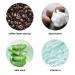 Organic Cappuccino Lip Balm | Hydrate & Heal Chapped Lips with Coffee Bean Extract & Shea Butter - Buy Online on SooperMarket.com