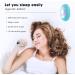 nvede Neurocontrol Dispositivo para Ansiedad Neurocontrol Sleep Aid Device Hand Held Nighttime Sleep Aid Device Neurocontrol para Ansiedad Neurocontrol Ansiedad (White) - Buy Online on SooperMarket.com