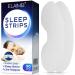 Mouth Tape for Snoring - Improve Sleep Habits, Reduce Snoring & Drooling - 90 Pcs - Buy Online on SooperMarket.com