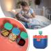 XiXiYang Baby Formula Powder Pots - Portable Multifunction Milk Dispenser for Travel Feeding - Buy Online on SooperMarket.com