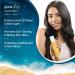 Glow+ Dewy Face Sunscreen SPF 50+ | Blue Light Protection | No White Cast | Brightening with Papaya & Vitamin C | 1.76 Oz 1 Pack - Buy Online on SooperMarket.com