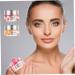 Lip Scrub Exfoliator Lip Overnight Moisturizer Sleeping Cream Lip Repair Balm Strawberry - Buy Online on SooperMarket.com