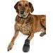 TRIXIE Water-Repellent Dog Shoes | XL Paw Protection Walker Care - 2 Pcs Black - Buy Online on SooperMarket.com
