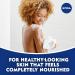 NIVEA Wild Berries & Hibiscus Body Wash - Nourishing Serum, 20 Fl Oz - Buy Online on SooperMarket.com