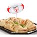 Georgia Flag Rugby Ball Food & Cupcake Picks Toppers Party Decorations (14 Pack) - Buy Online on SooperMarket.com