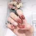 HQdeal Nail Art Studs 3D Decorations Gold Star Moon Sun Heart Beads - 800 pcs - Buy Online on SooperMarket.com